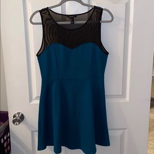 Sleeveless Dress